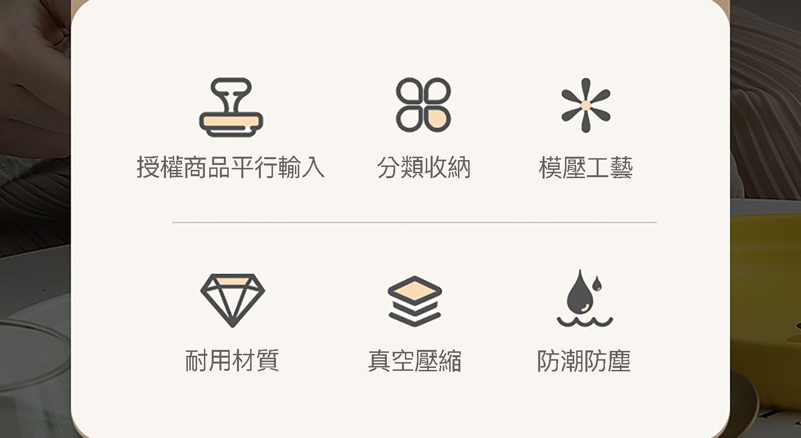 LINE FRIENDS真空壓縮袋 小*3+中*3+大*3+電動抽空機