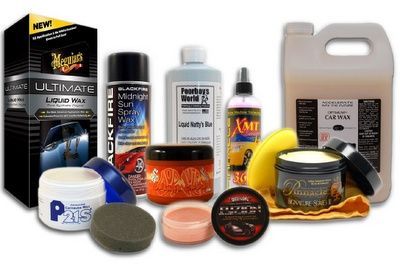 Car Finish: 5 Auto Detail Supplies to a Perfect Shine