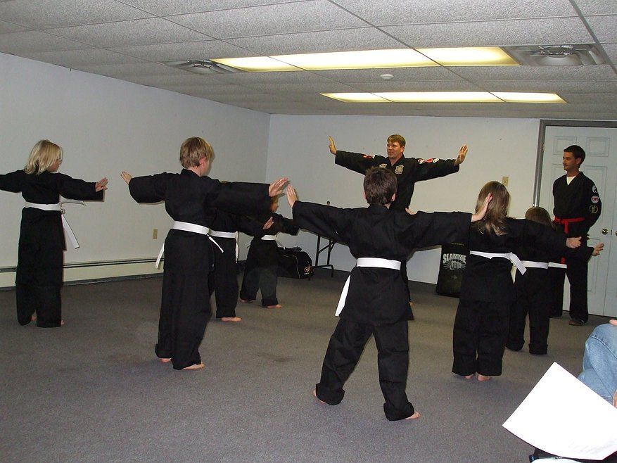 Sarnia Martial Arts 2008