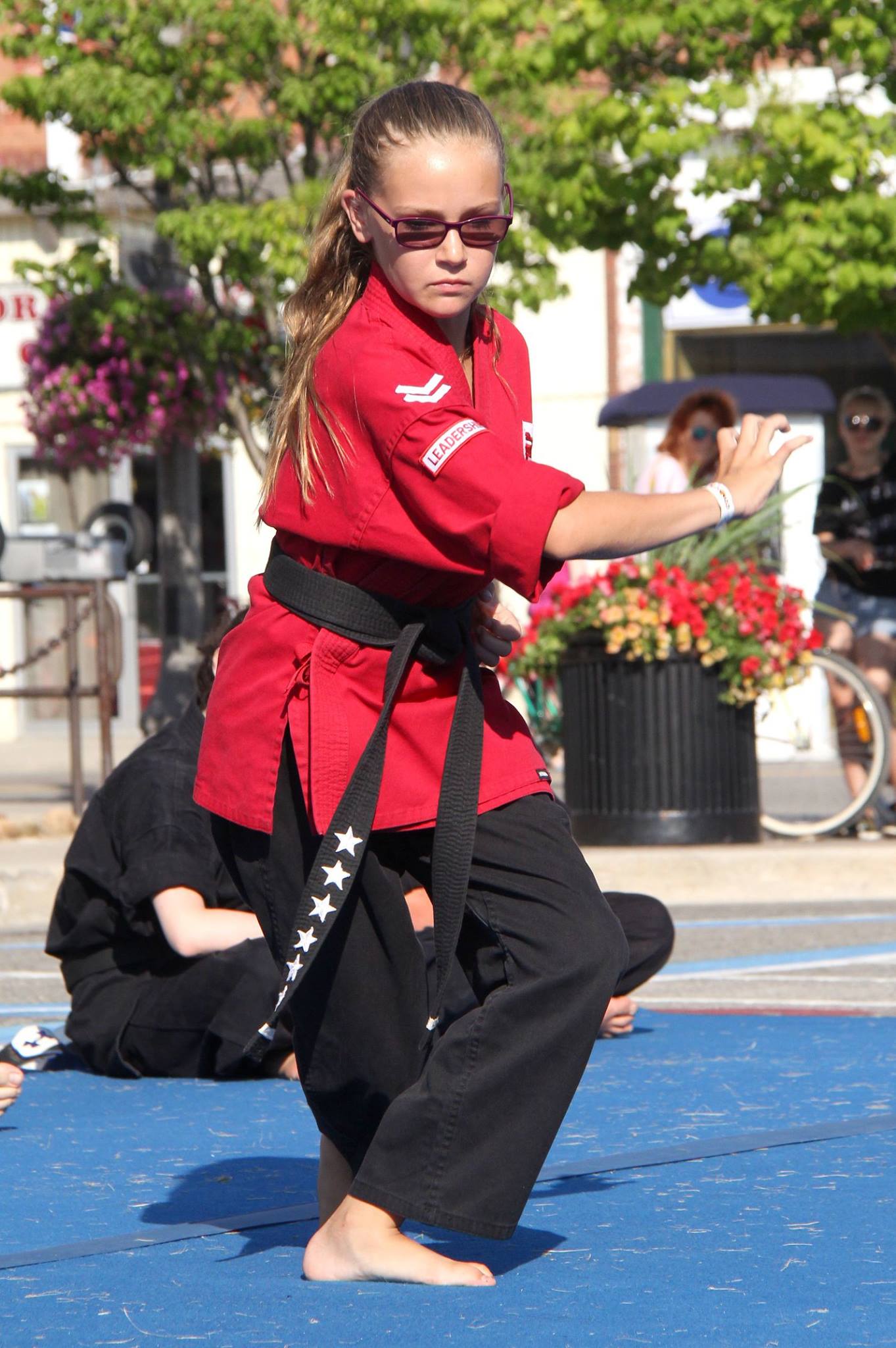 KARATE Chatham Blenheim