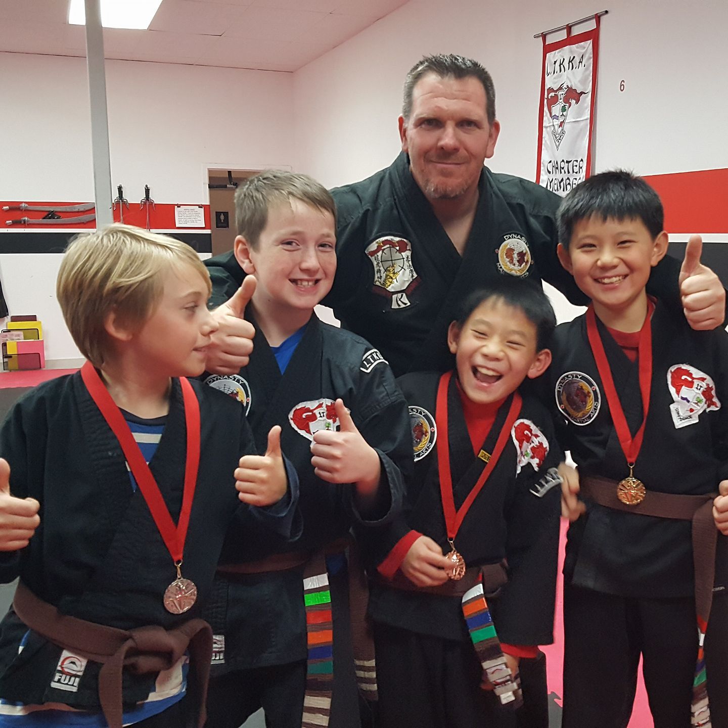 Martial arts Chatham Blenheim