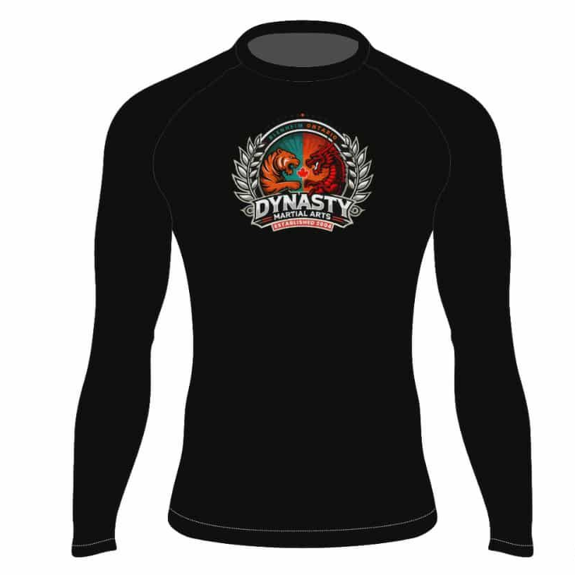 Long Sleeve Rash Guard