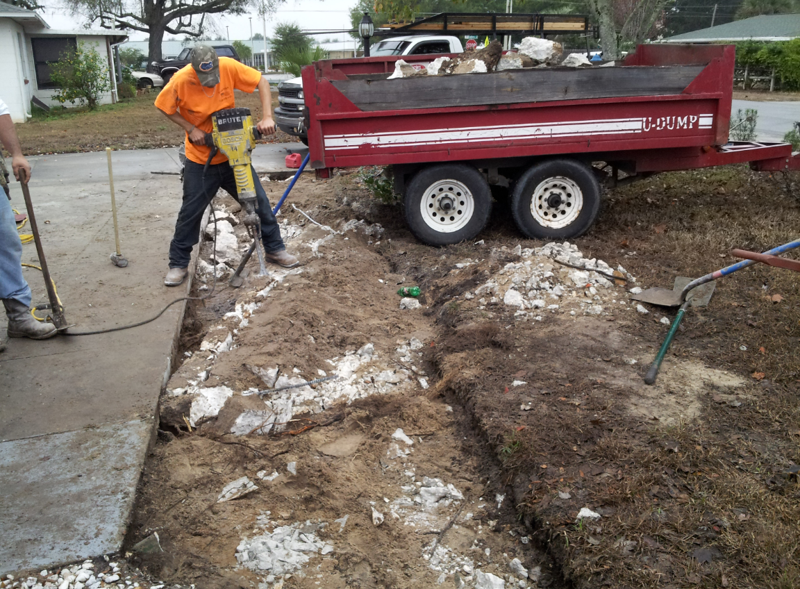 All the Concrete You Need Eustis, FL