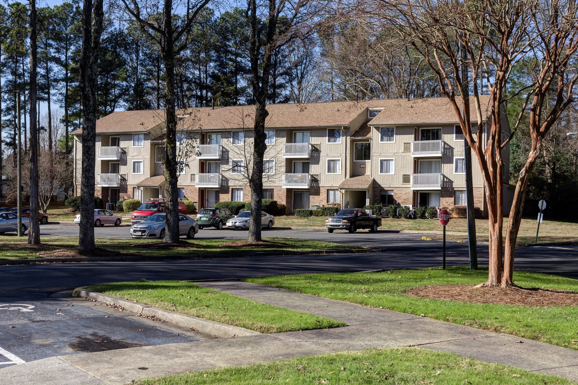 Woodfield Gardens | Exterior