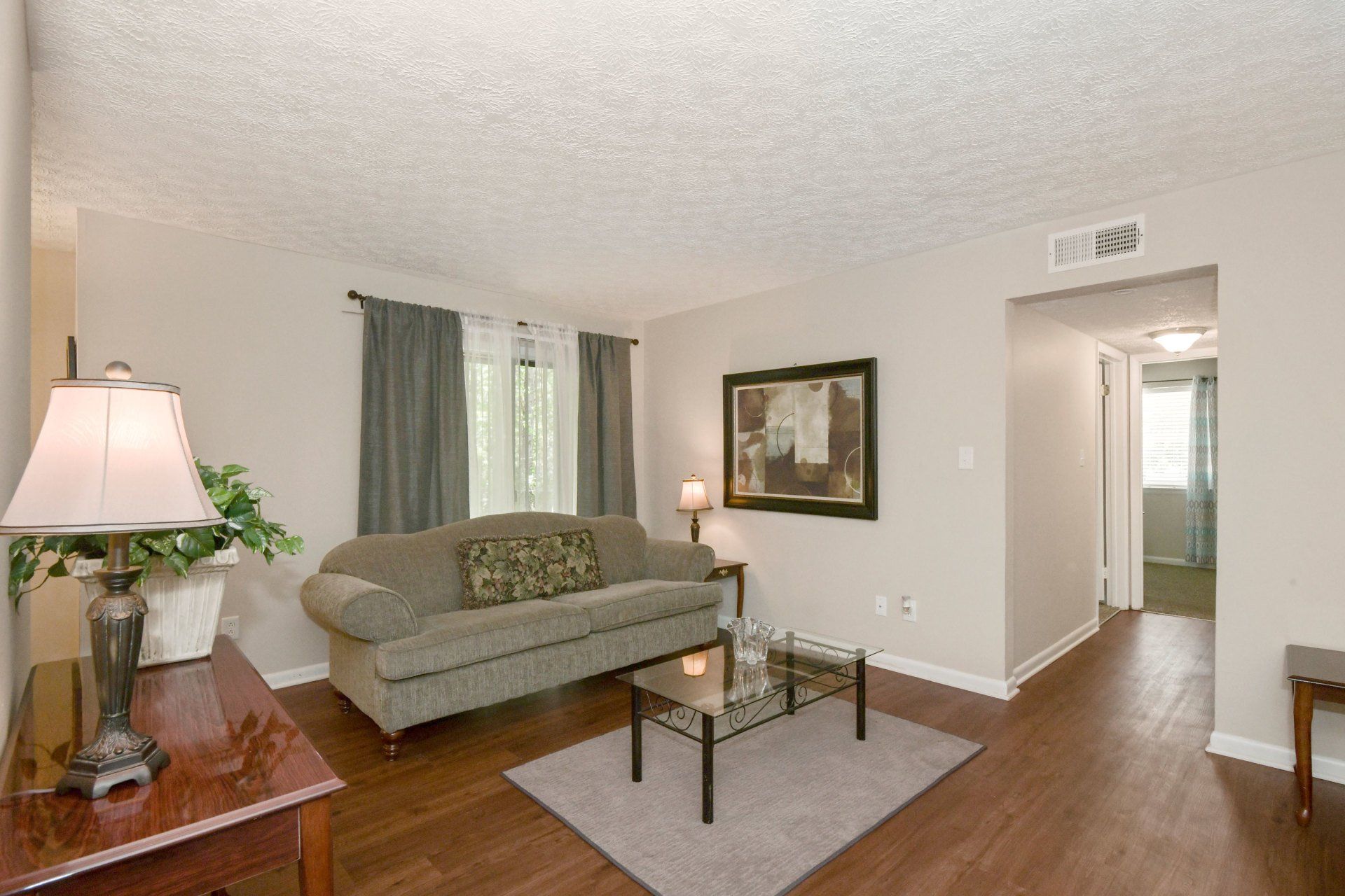 Living Room | Woodfield Gardens