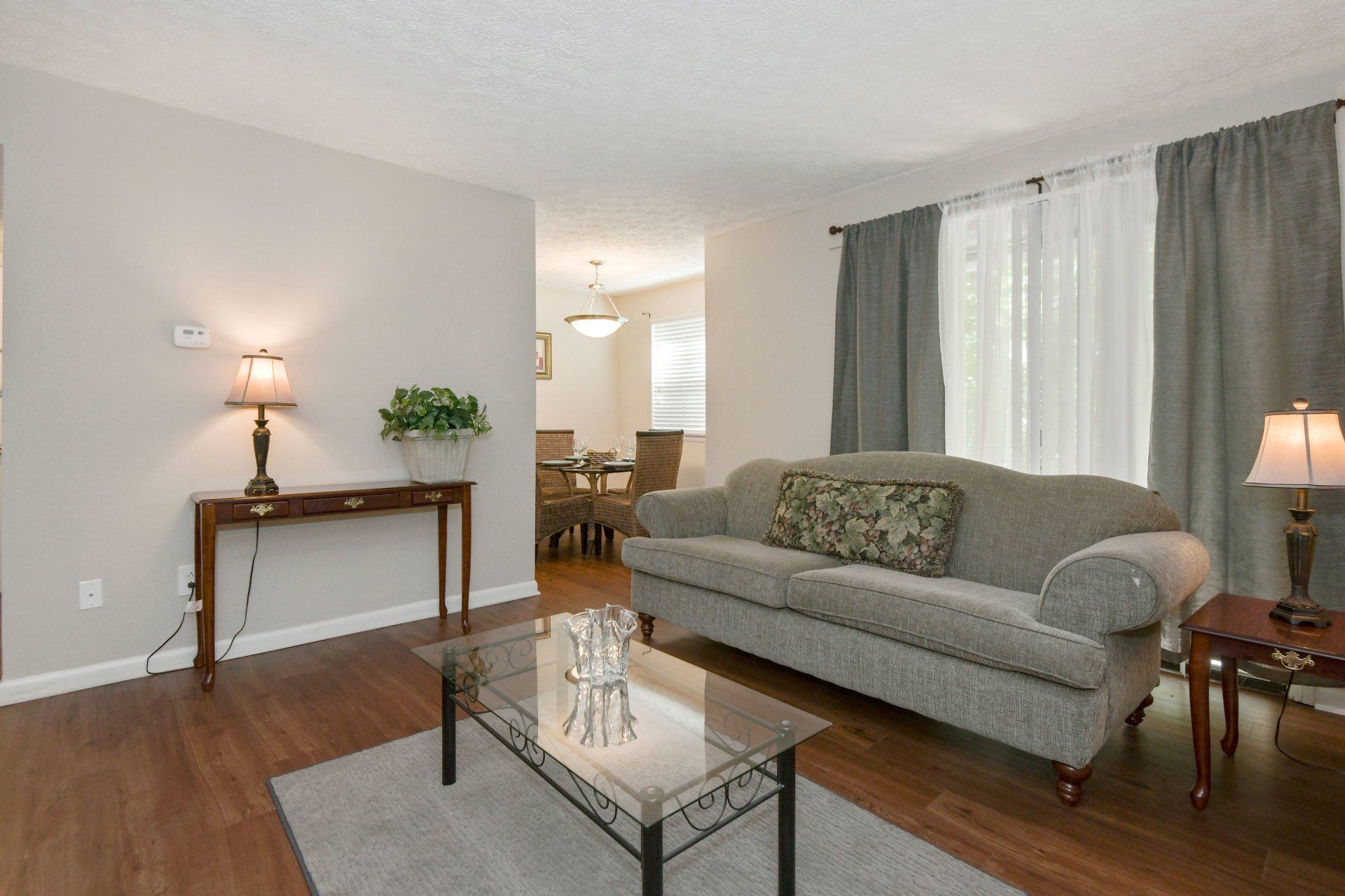 Living Room | Woodfield Gardens