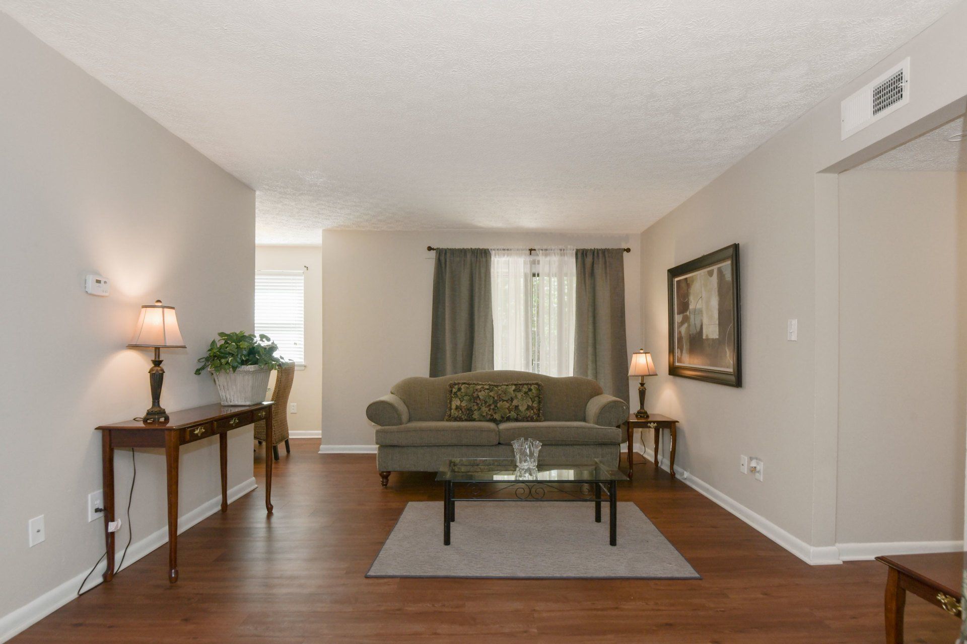 Living Room | Woodfield Gardens