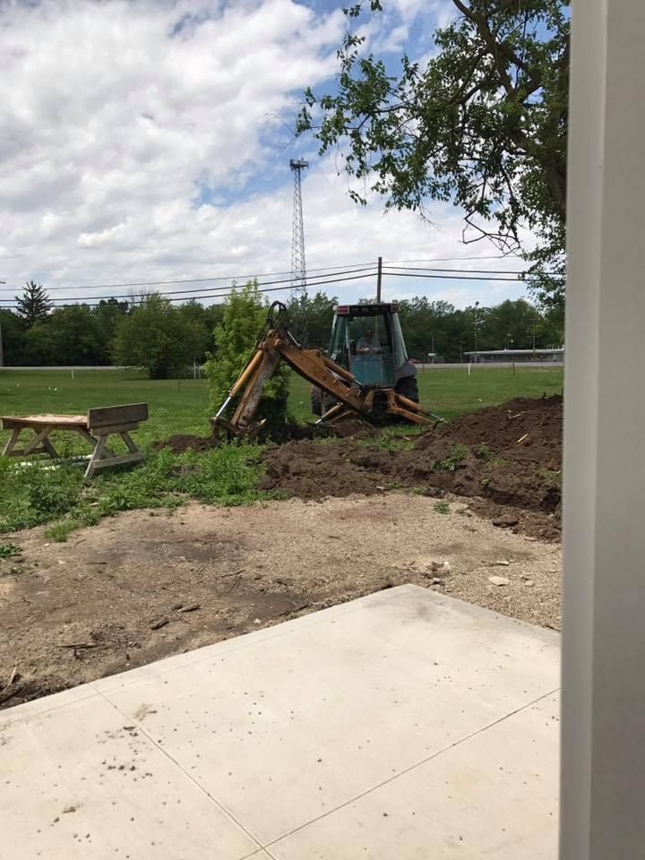 Tree Trimming & Complete Tree Removal — Springfield, OH — C&S Tree Service Center