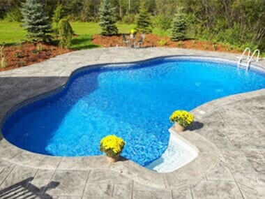 Crystal Blue Pool — Holding Tanks in Manchester, CT