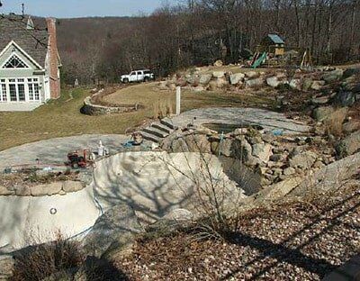 Pool Making — Residential Wells in Manchester, CT