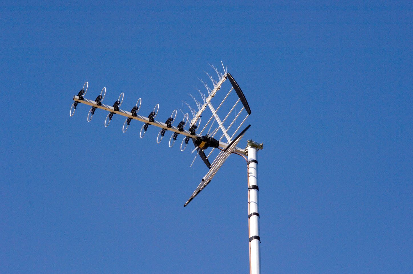 Aerial and satellite Installation