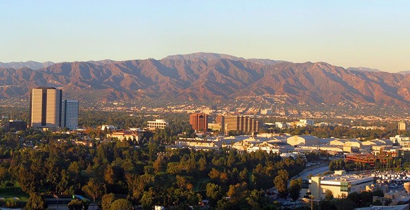 Burbank, California