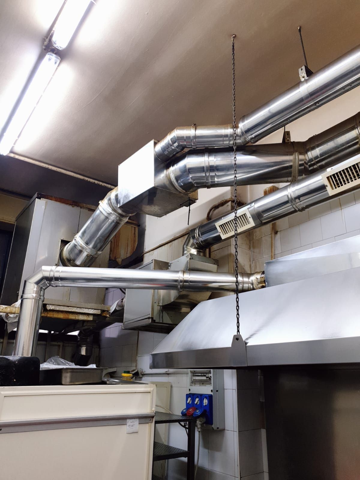 impianti di aspirazione