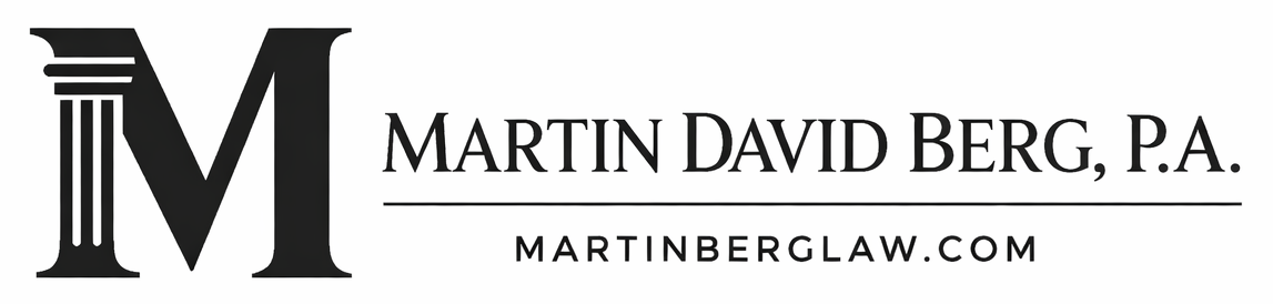 Martin David Berg, P.A
