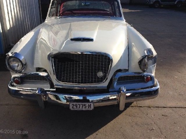 A White Car — All Port Smash Repairs in Wauchope, NSW