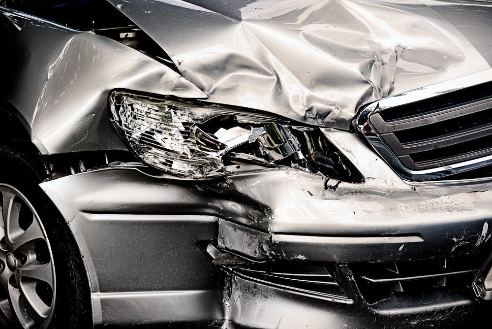 Car Crash — All Port Smash Repairs in Port Macquarie, NSW