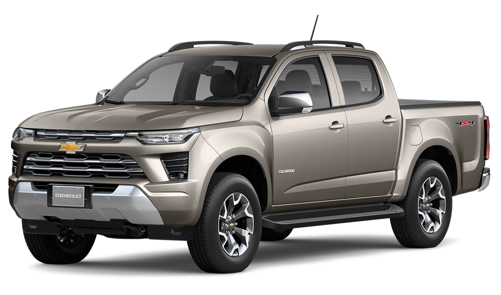 Vehículo Rugged and ready for anything