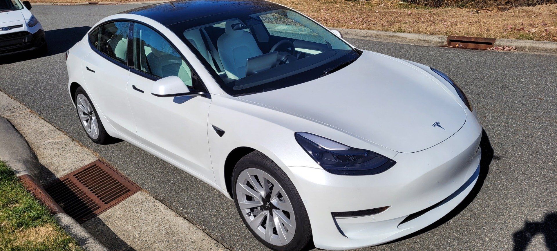 Tesla Windshield Replacement in Charlotte, NC