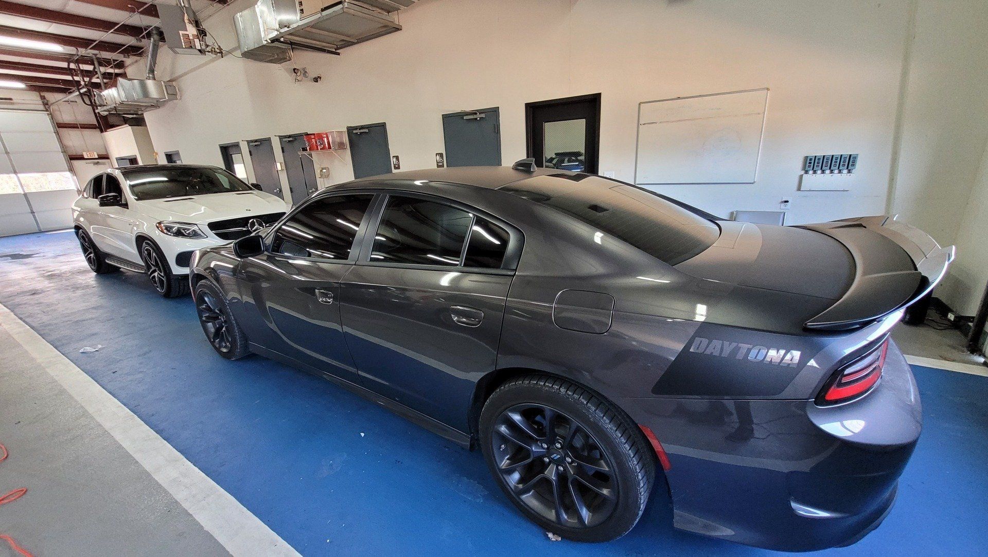 Car window replacement service in Hickory, NC