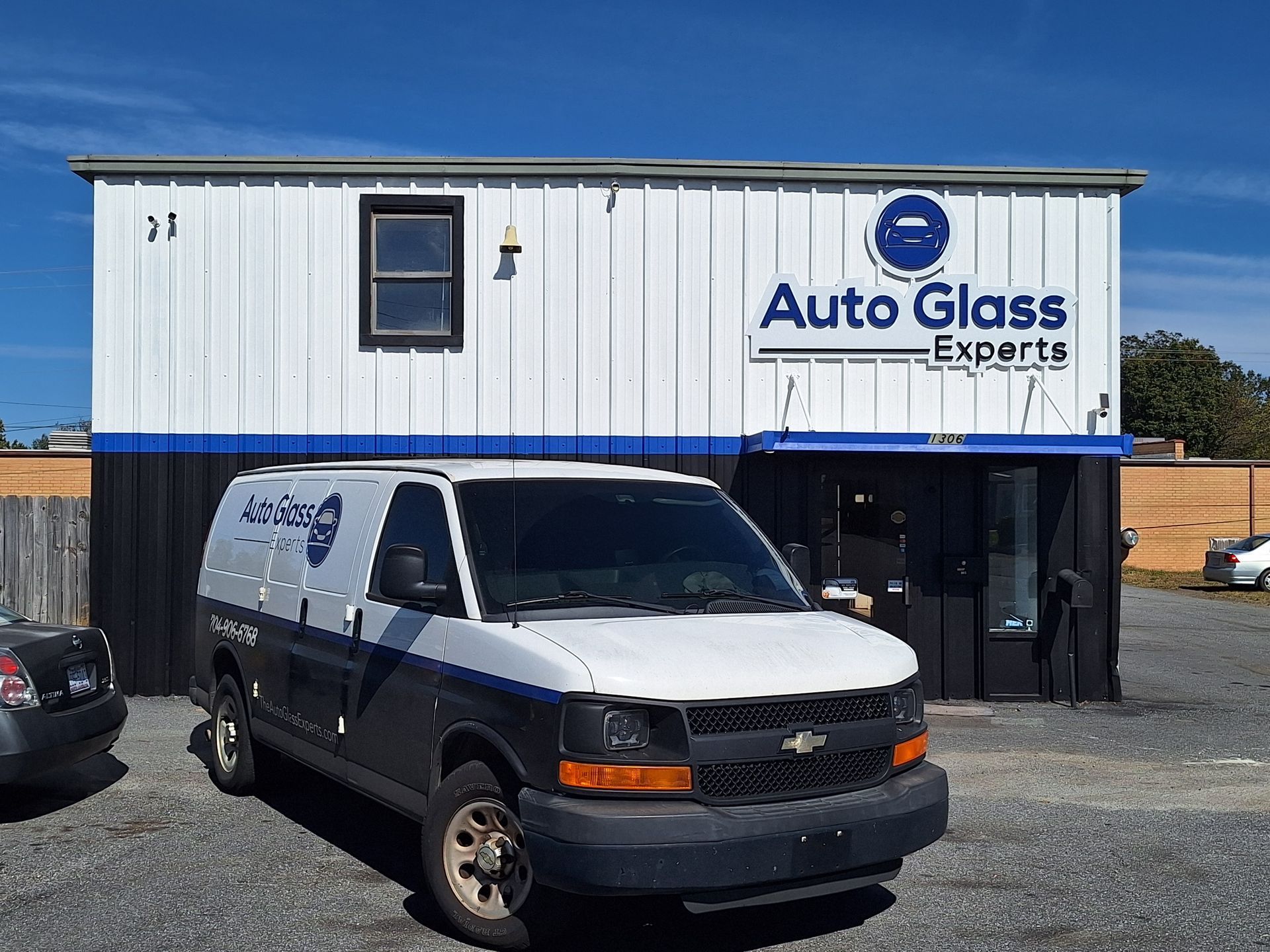 Auto Glass Shop In Hickory, NC