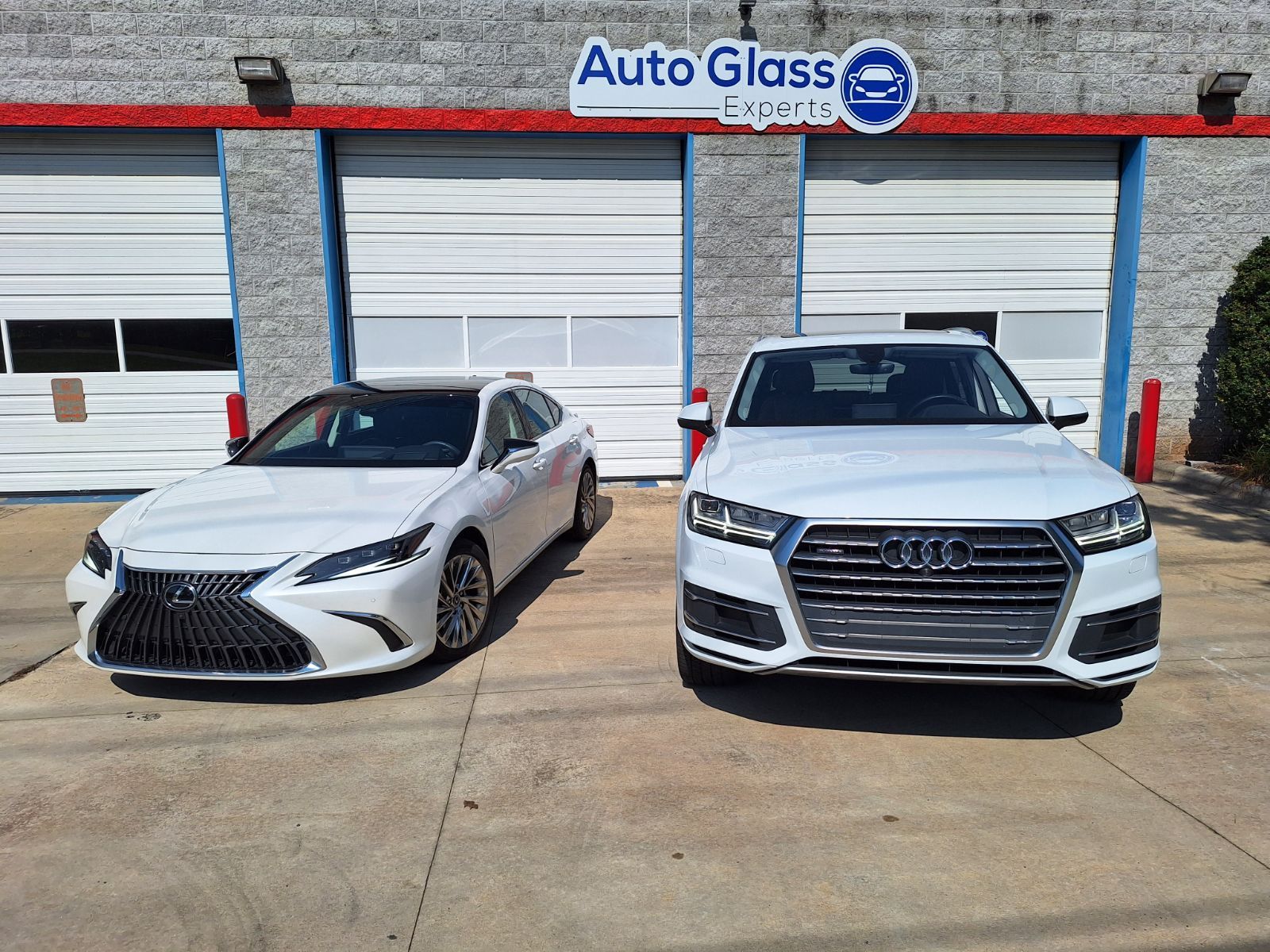 Certified auto glass repair company near Charlotte, NC Certified auto glass repair company near Charlotte, NC