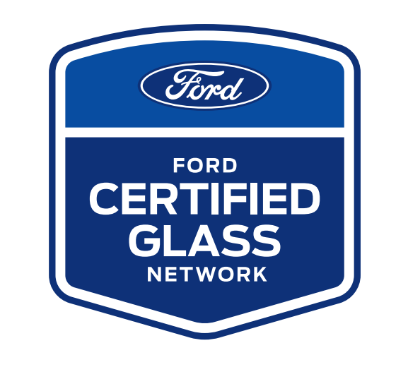 Certified Ford Auto Glass Network Charlotte, NC