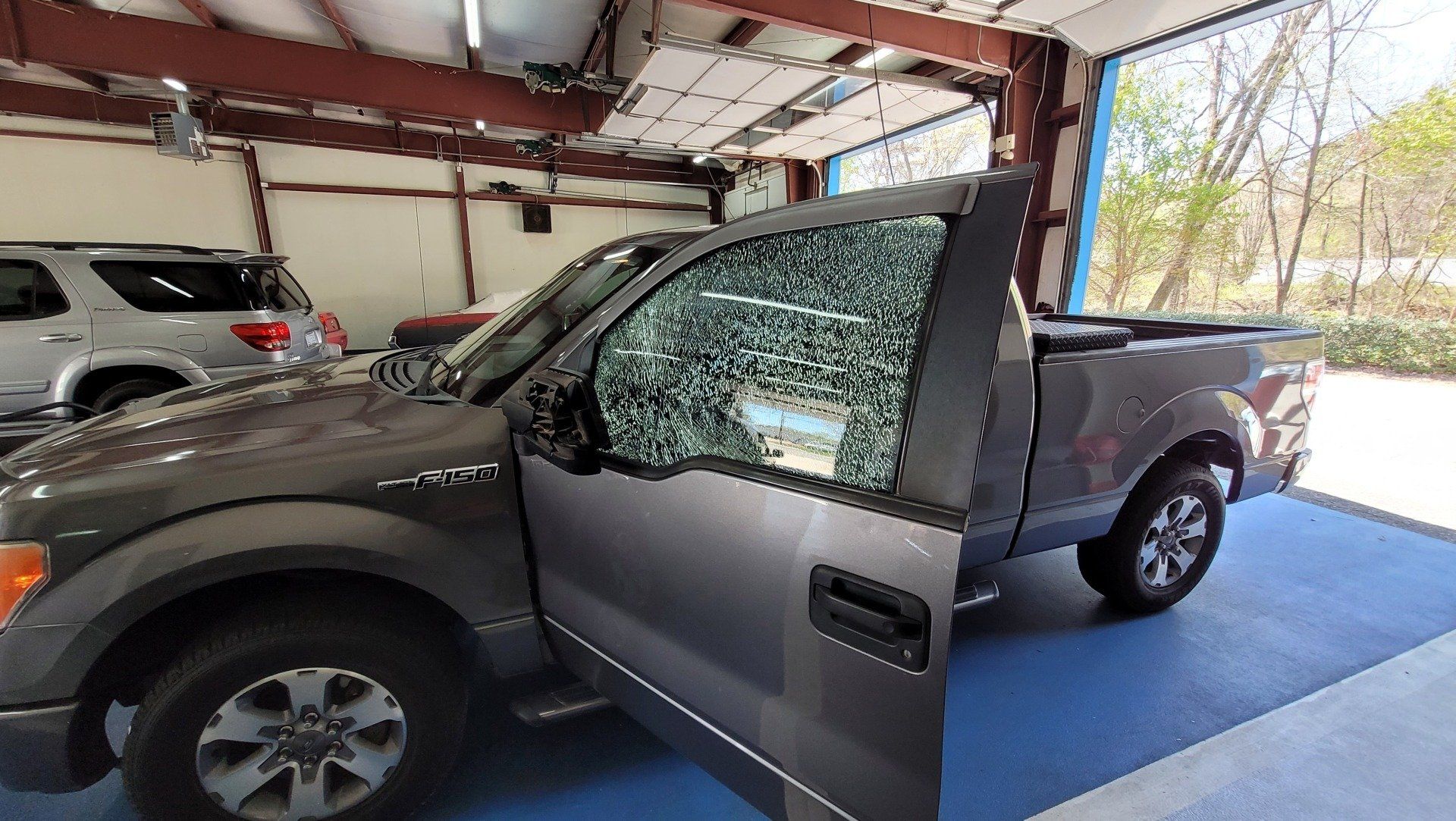 Auto Door Glass Repair – Huntersville, NC – The Auto Glass Experts