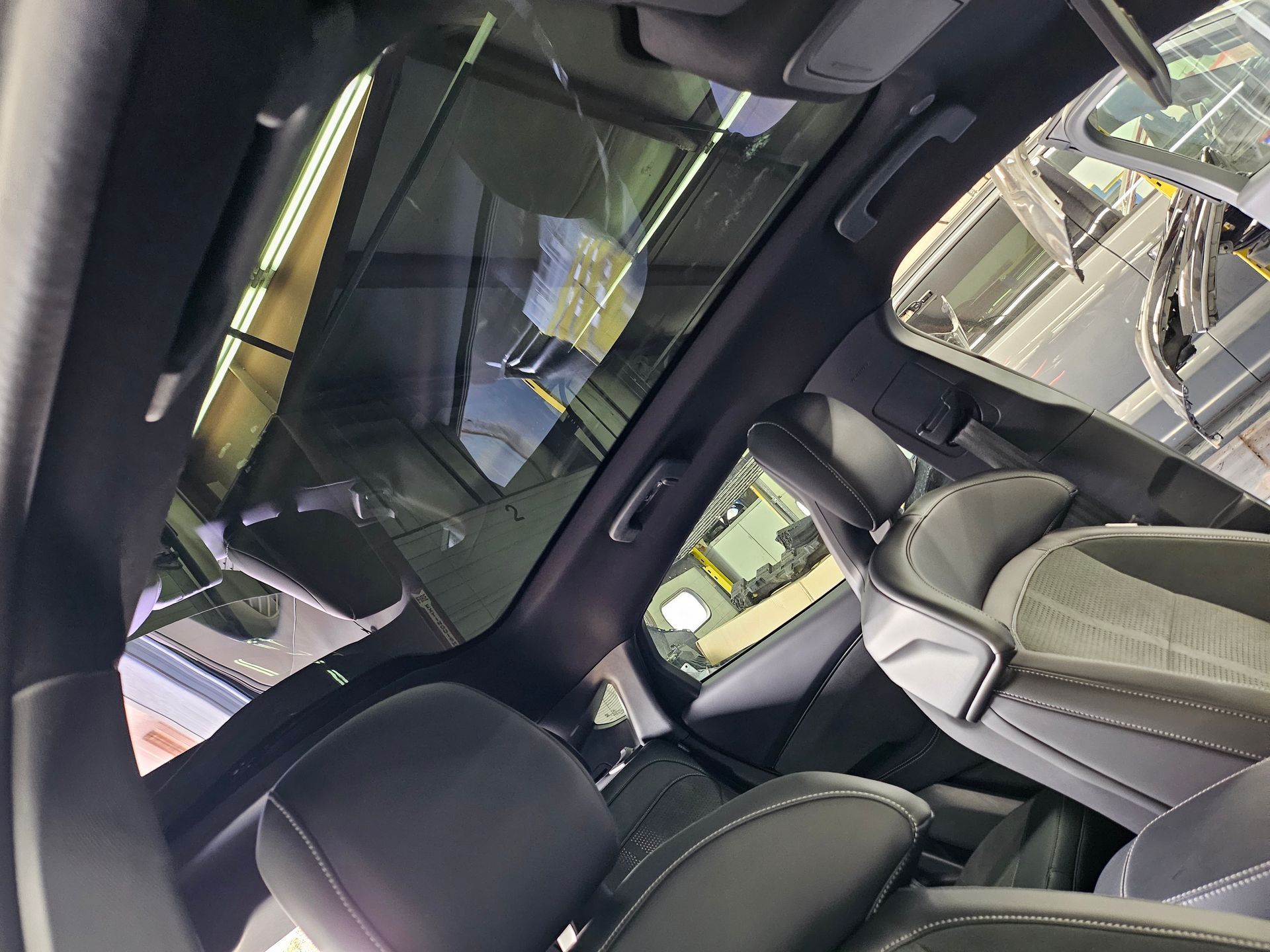 Sunroof repair service near Concord, NC
