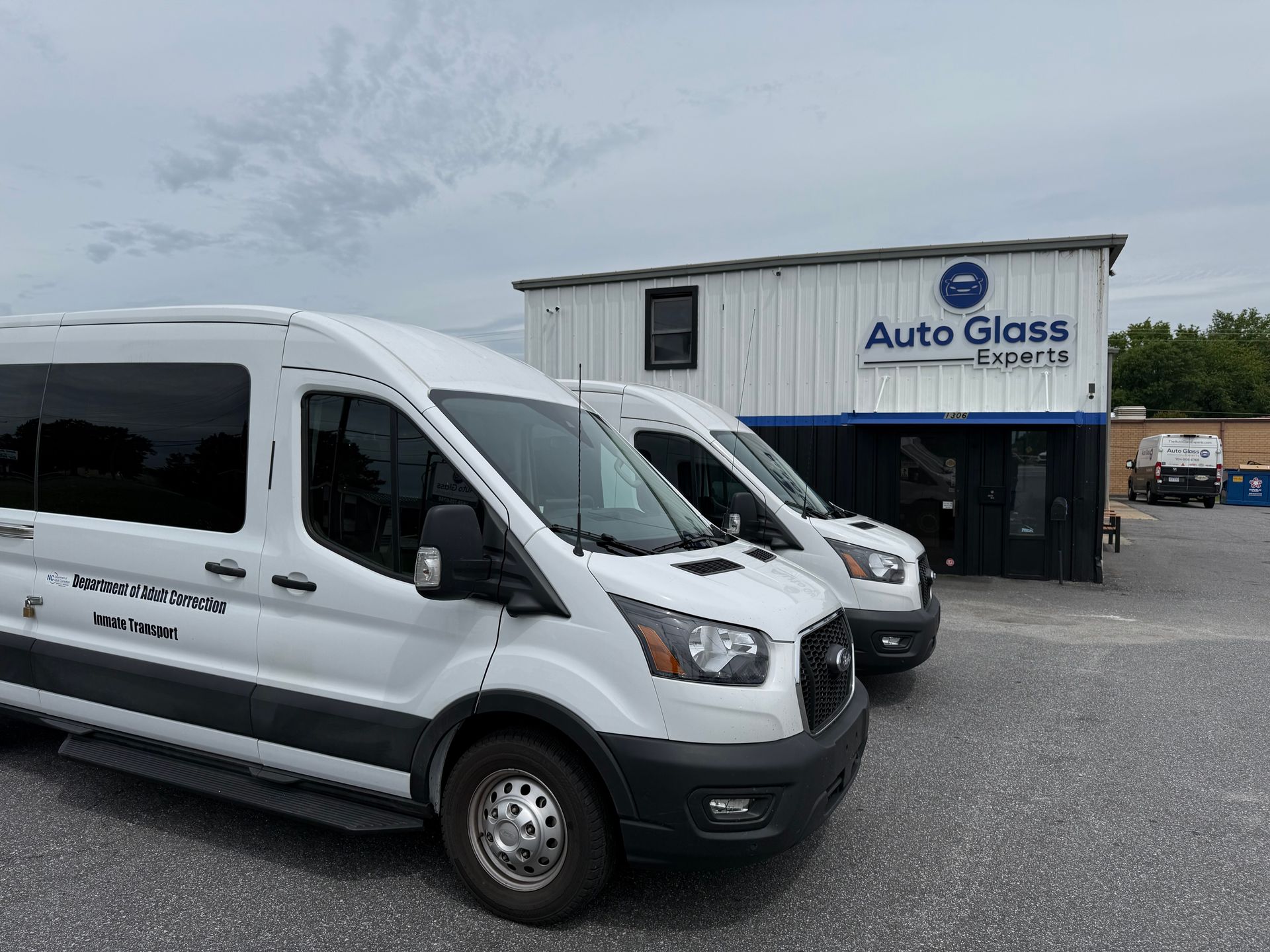 Fleet Vehicle Glass Repair in Hickory, NC Fleet Vehicle Glass Repair in Hickory, NC