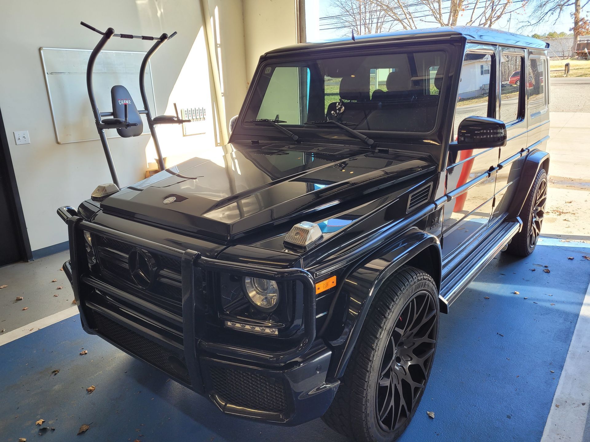 Auto glass repair in Lake Norman, NC
