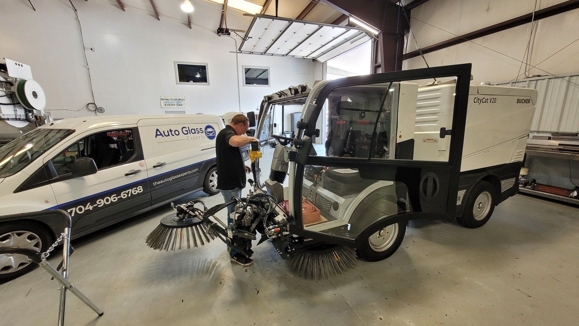 Reviews Charlotte, NC Auto Glass Experts