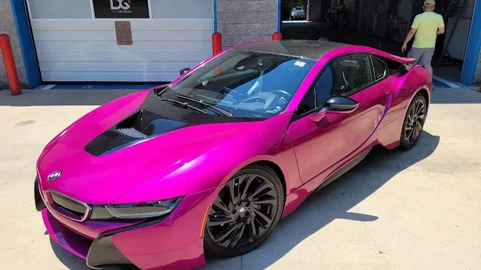 Auto glass repair for luxury vehicles in Charlotte, NC