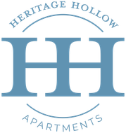 Heritage Hollow Property logo.