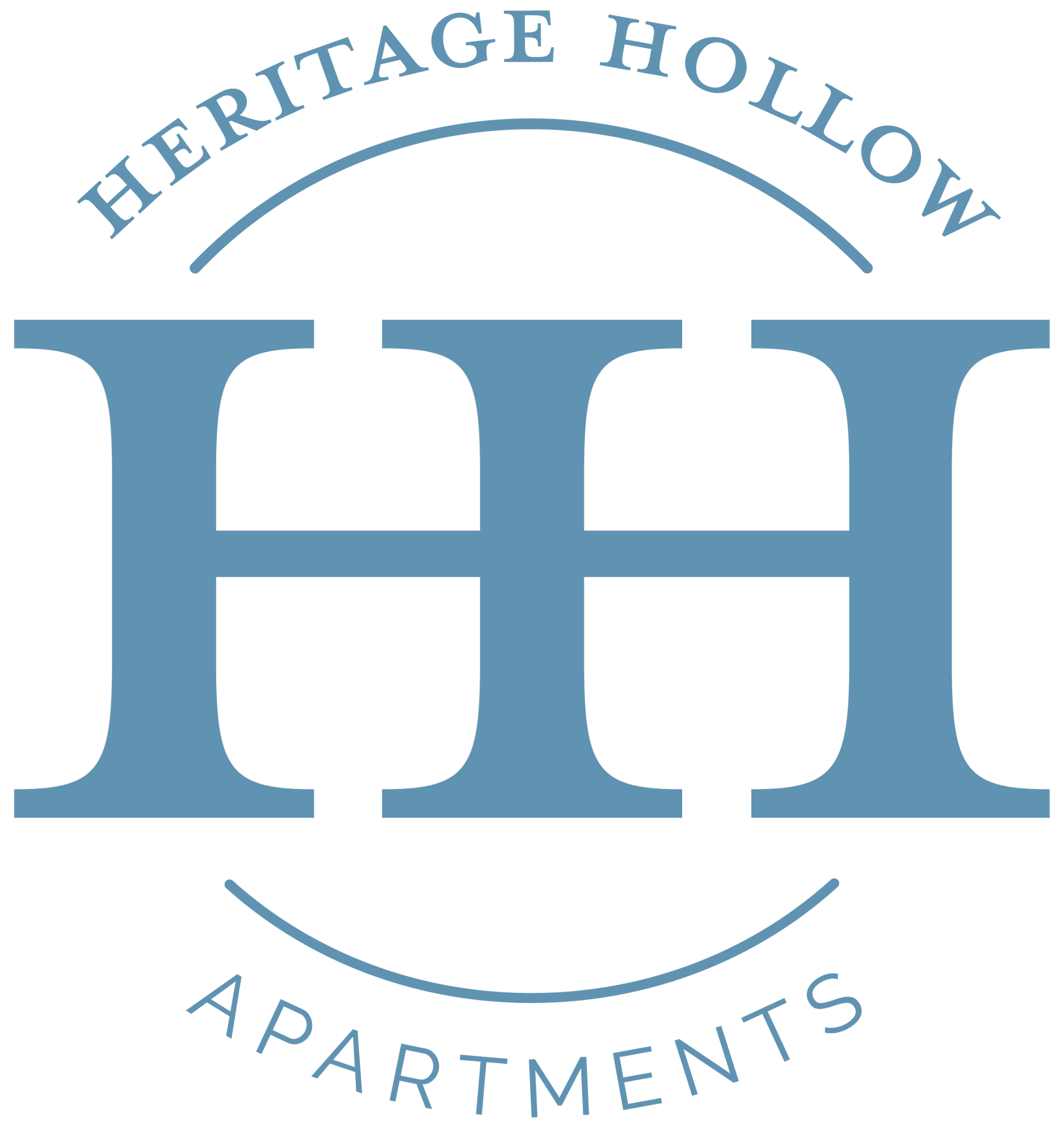 Heritage Hollow Property logo.