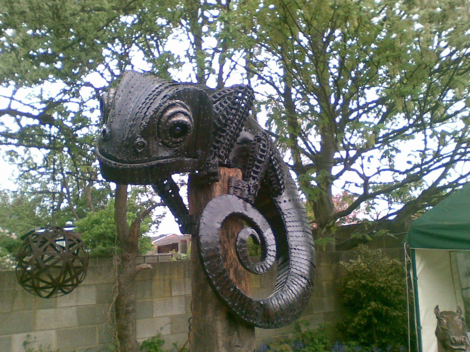 Sculpture in Brighton