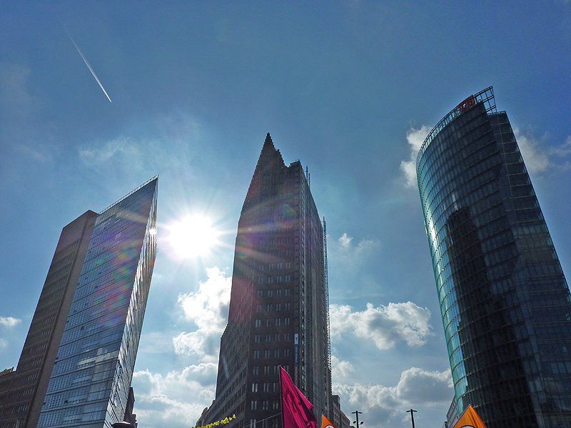 Potsdamer Platz