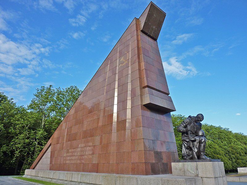 Soviet War Memorial