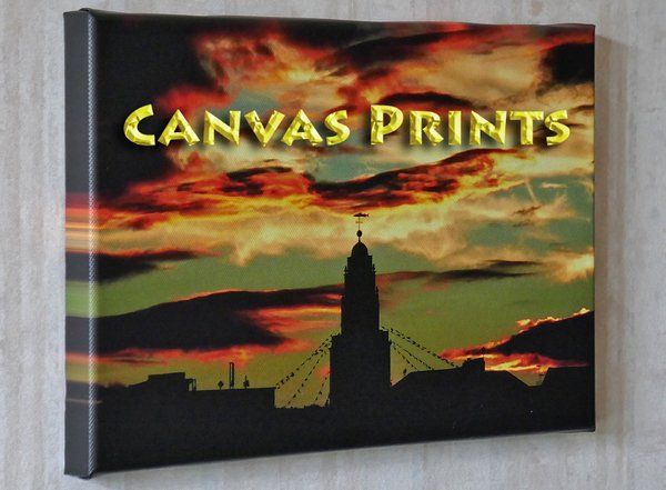 Canvas Print Store