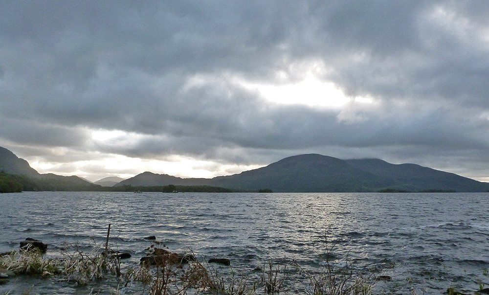 Muckross Lake, Killarney