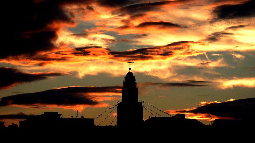 Shandon Sunset