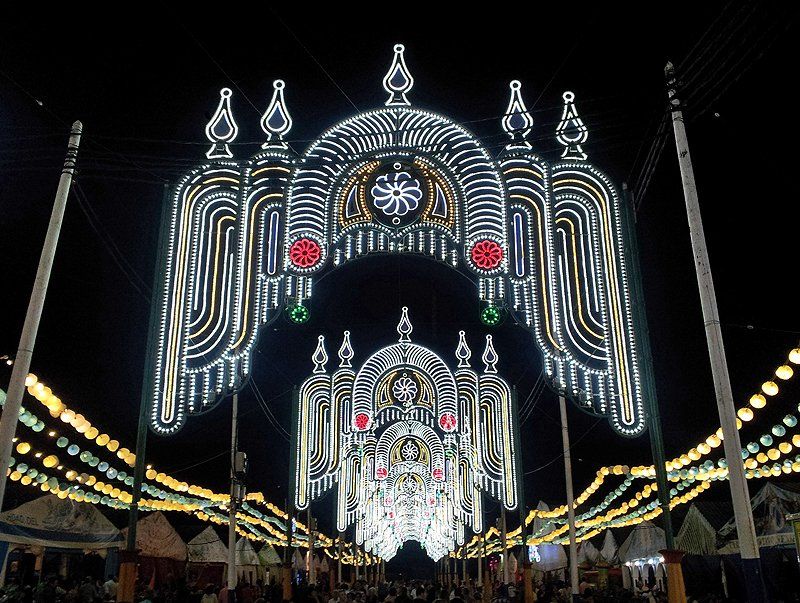 Feria de La linea (Festival)