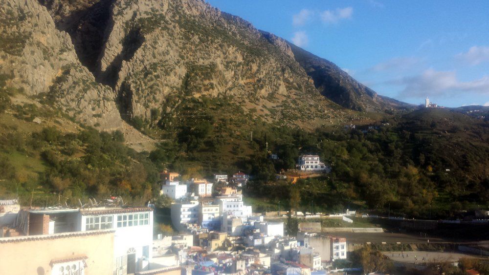 Chefchaouen, Morocco