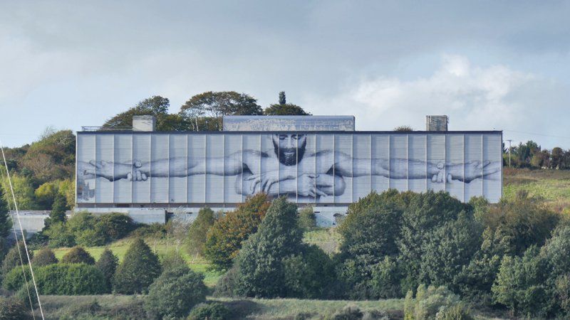Mural, Waterford City