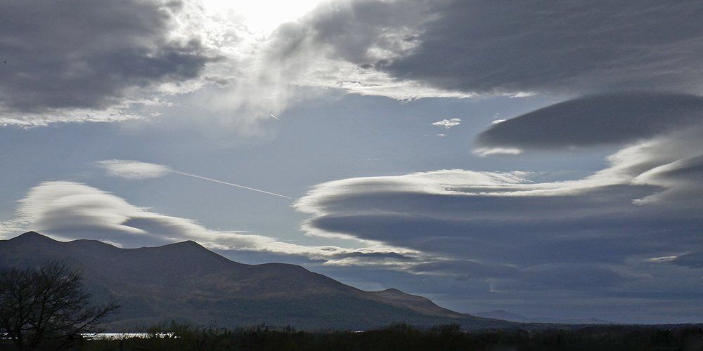 Wavy Clouds