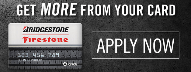 Bridgestone Firestone Card