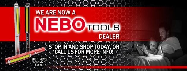 Nebo Tools Dealer