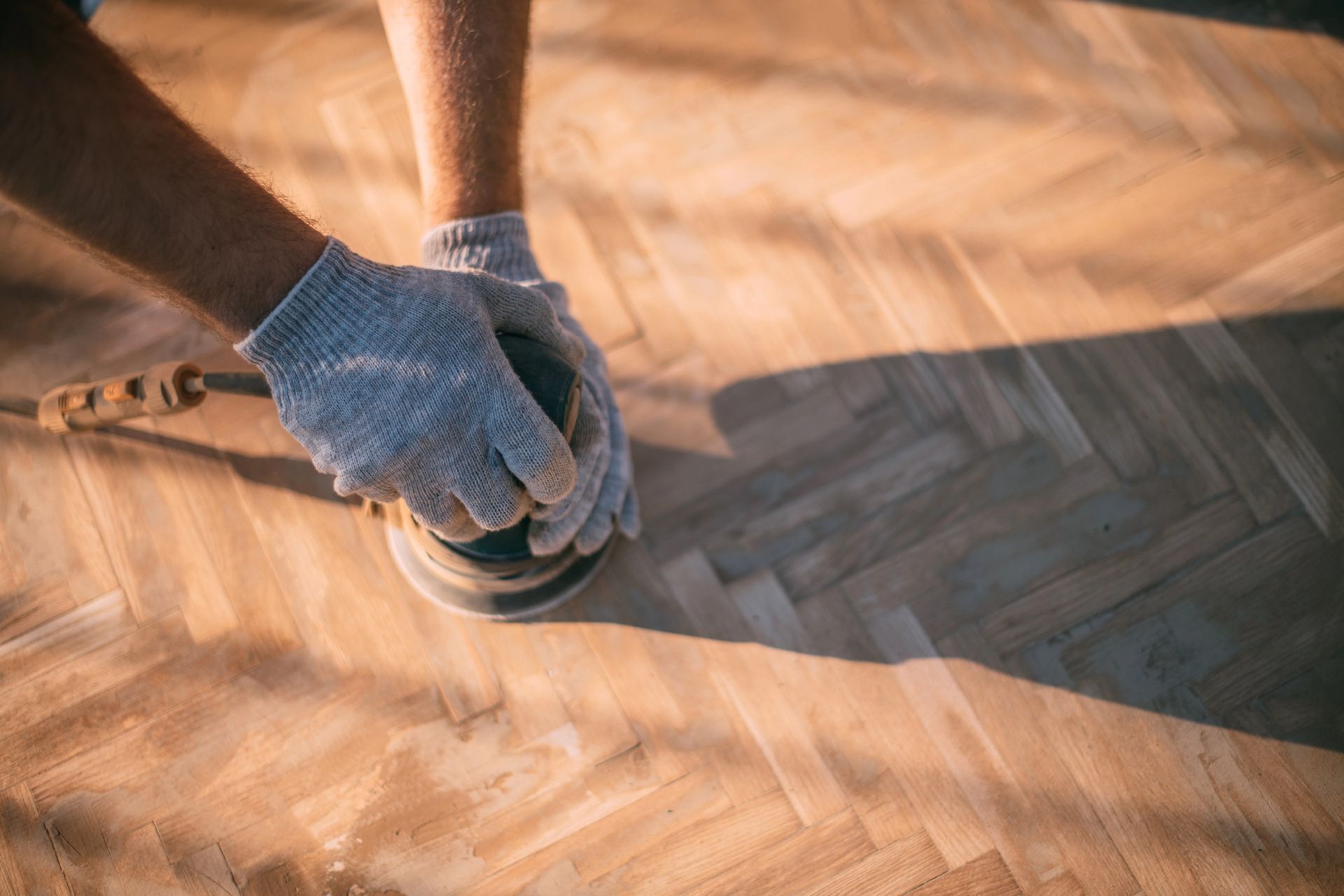 Hardwood Refinishing in Kenwood, OH