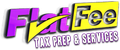 Flat Fee Tax Prep & Services