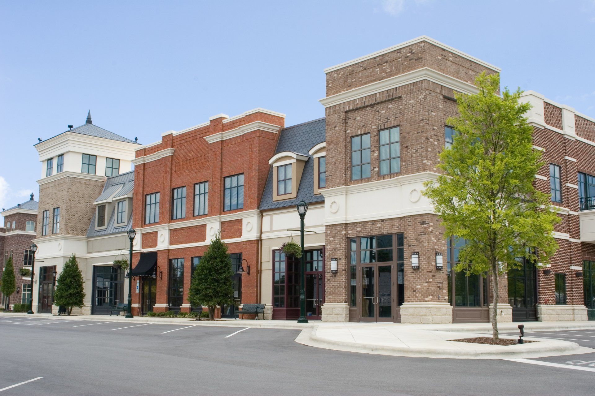 commercial developer chattanooga