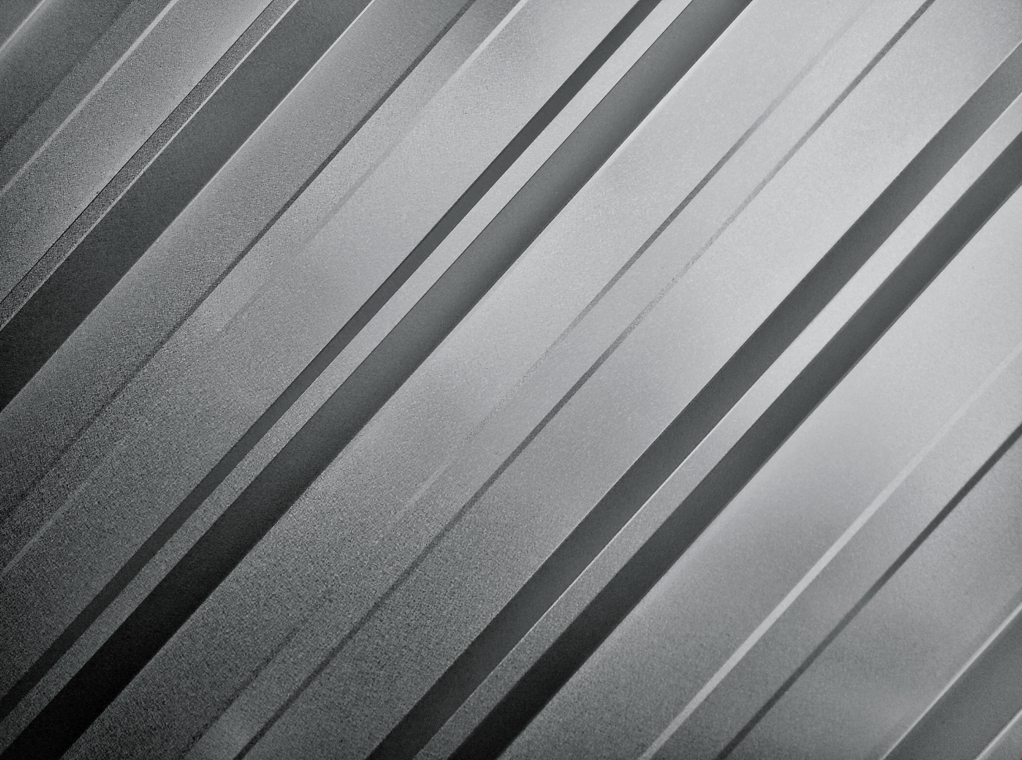 Standing seam metal roof material used by Oshawa Metal Roofing company.